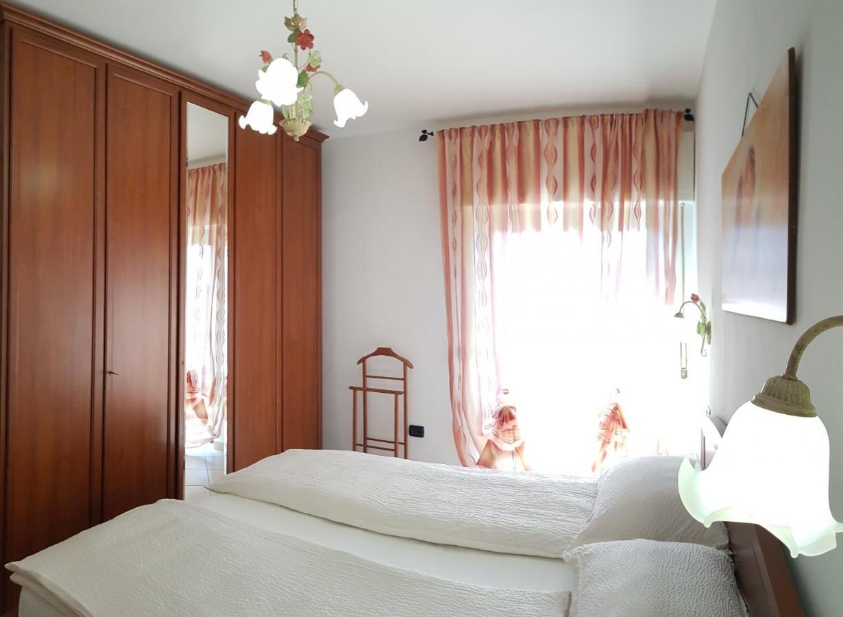 Casa Palanca 2 Balcony Lake View By Garda Domus Mea トレモージネ エクステリア 写真