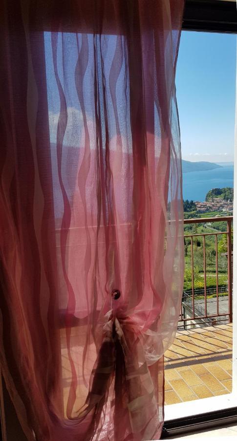 Casa Palanca 2 Balcony Lake View By Garda Domus Mea トレモージネ エクステリア 写真