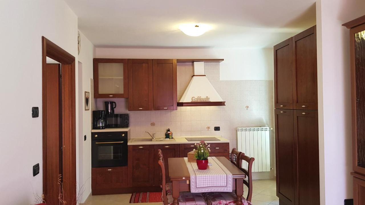 Casa Palanca 2 Balcony Lake View By Garda Domus Mea トレモージネ エクステリア 写真