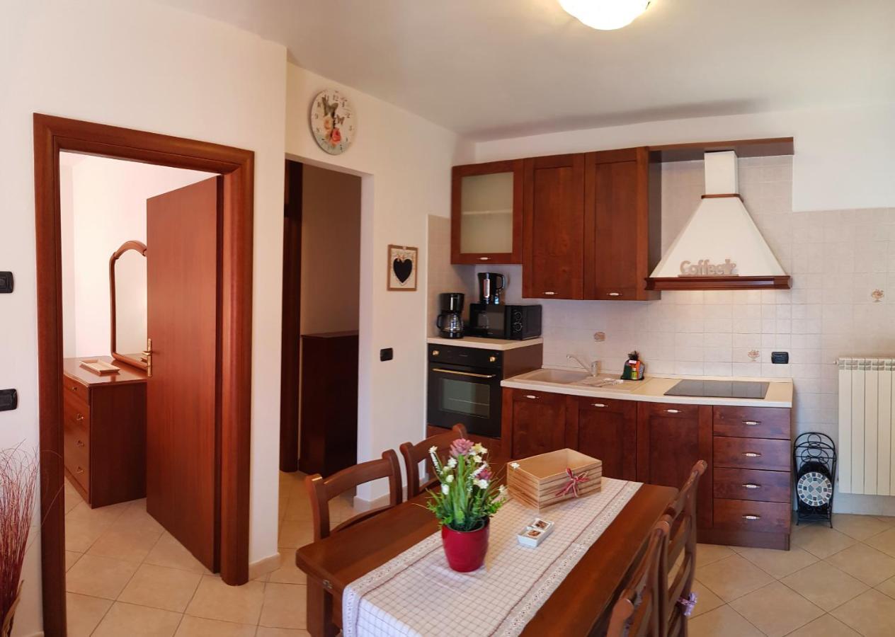 Casa Palanca 2 Balcony Lake View By Garda Domus Mea トレモージネ エクステリア 写真