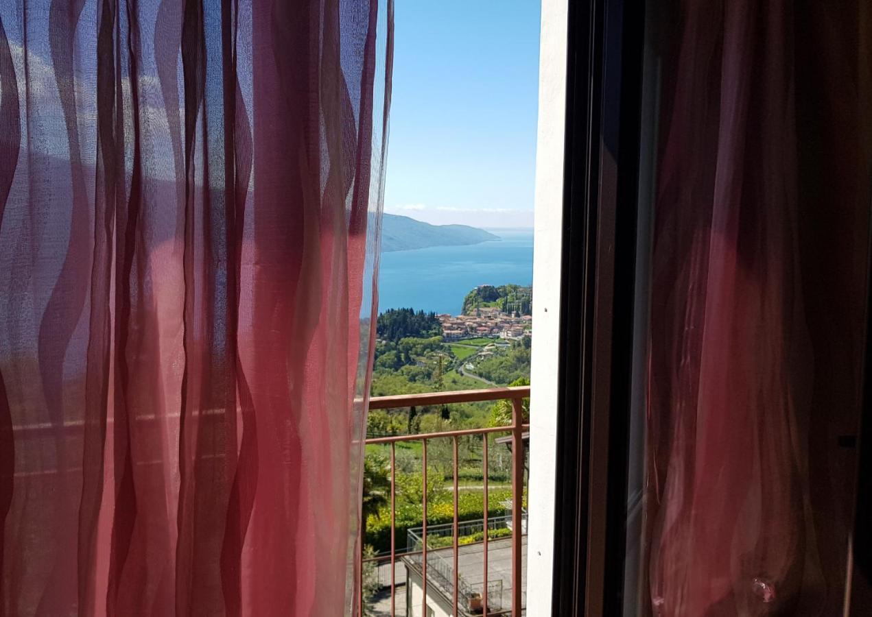Casa Palanca 2 Balcony Lake View By Garda Domus Mea トレモージネ エクステリア 写真